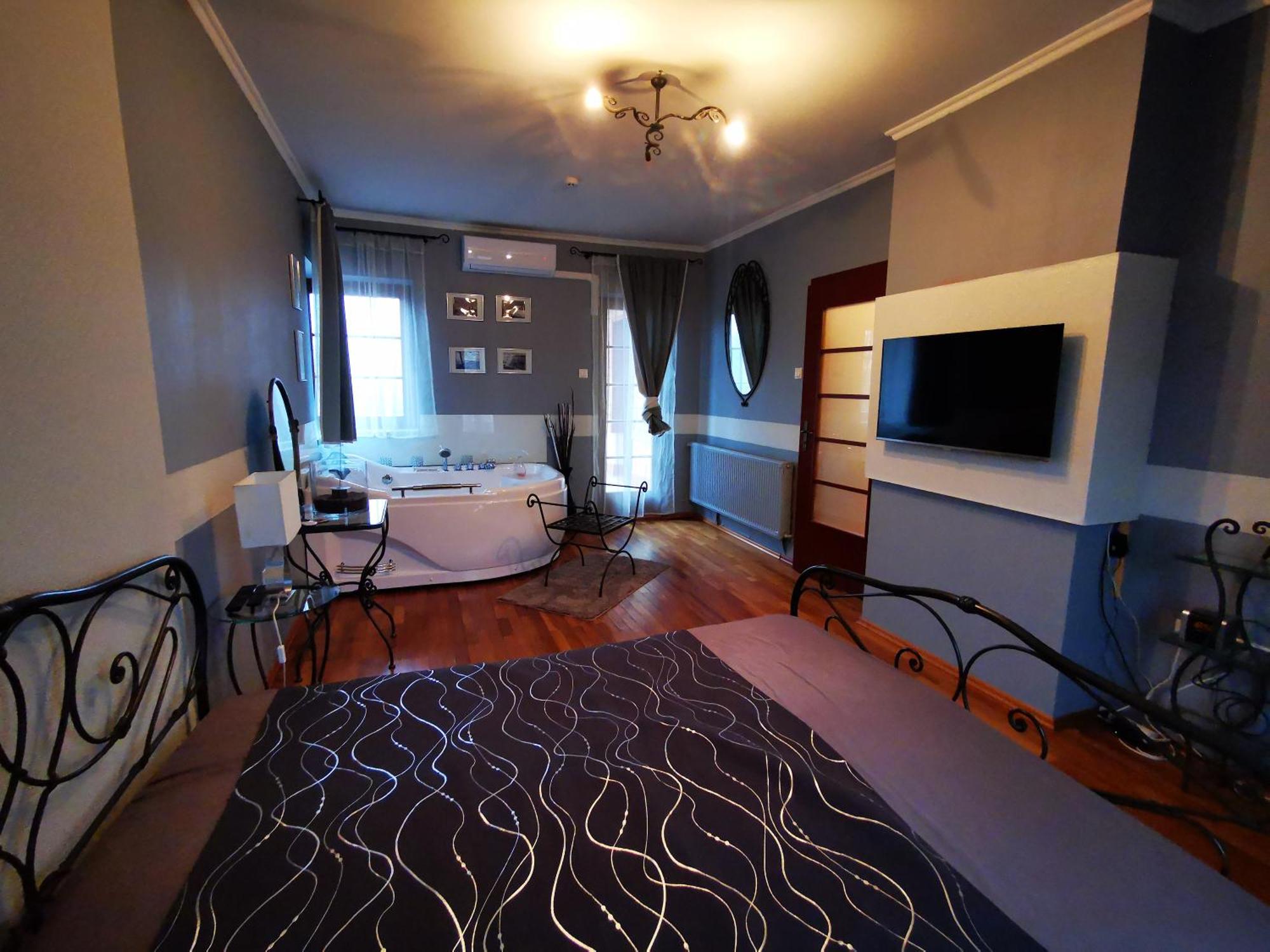 Luxury Basement In The Surrounding Of Budapest Lejlighed Mogyoród Eksteriør billede